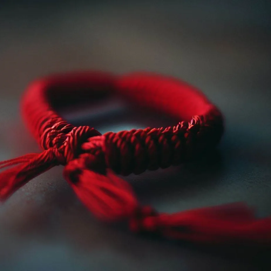 Brățară șnur roșu: Un accesoriu plin de semnificație
