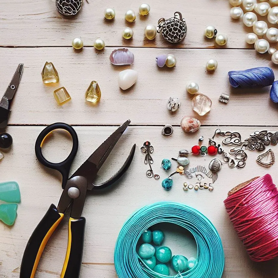 Ce Îți Trebuie pentru Bijuterii Handmade