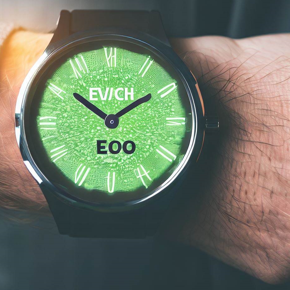 Ceas Eco Drive - Ce înseamnă și cum funcționează?