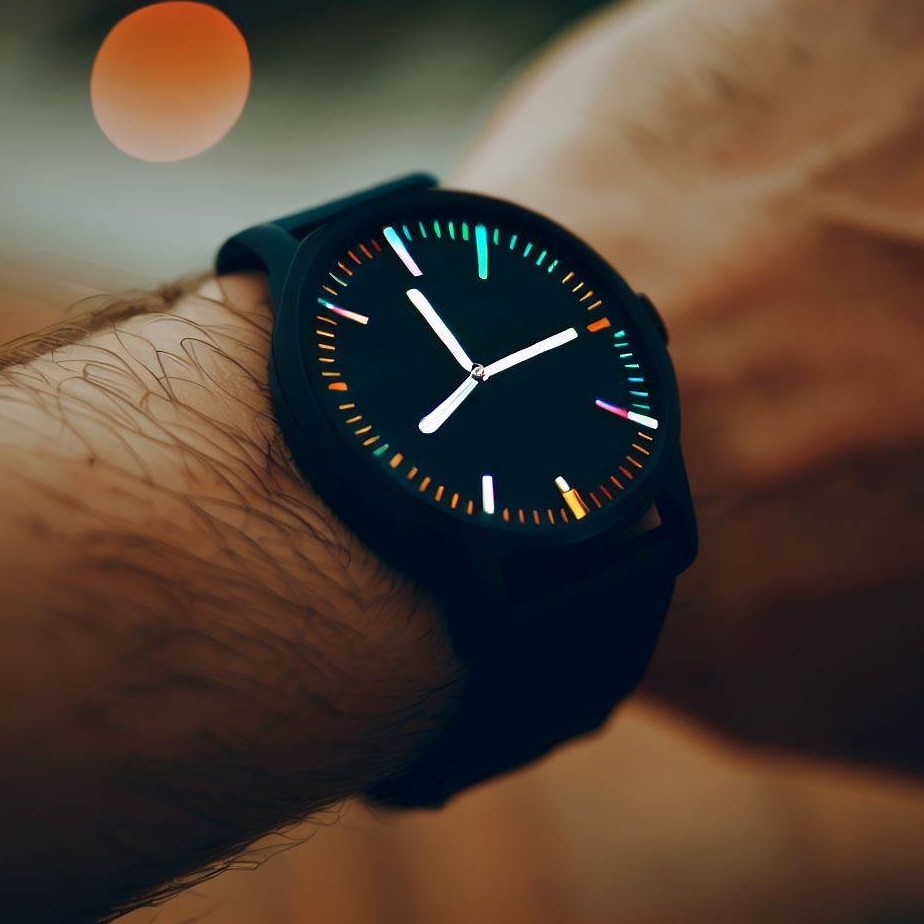 Ceas Smartwatch Xiaomi Mi Watch: O combinație perfectă de stil și funcționalitate