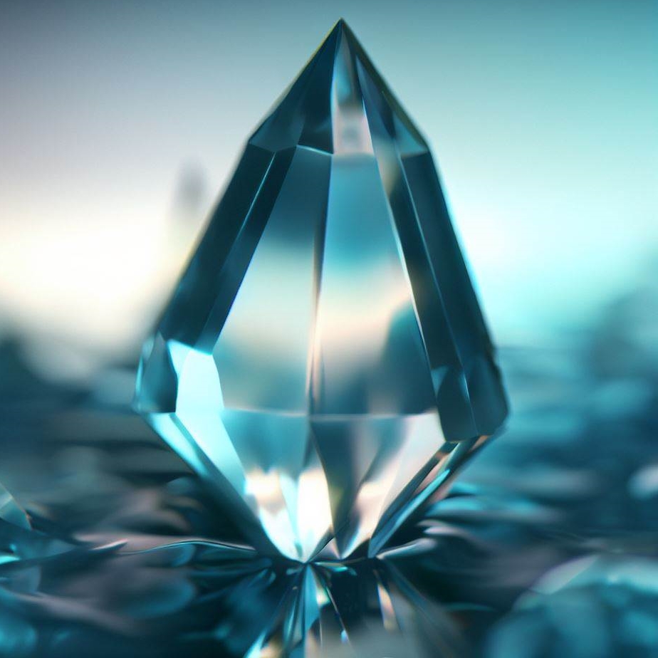 Cristal: Frumusețea și Eleganța în Materie Solidă