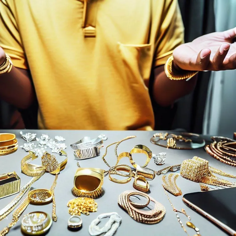 Unde pot vinde bijuterii din aur?