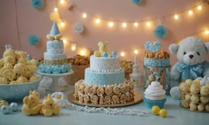 Cadou Baby Shower