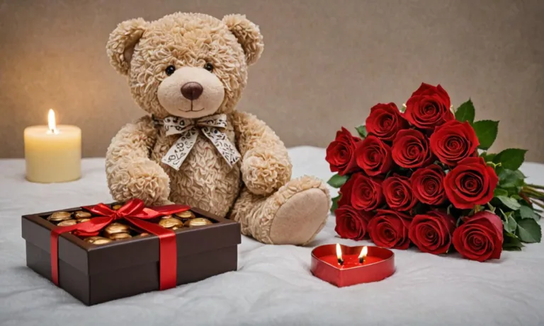 Cadou Valentine's Day pentru Ea